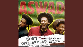 Don't Turn Around