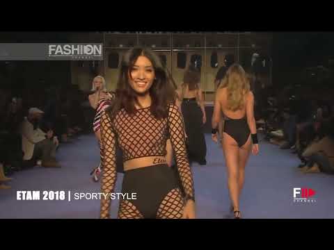 ETAM 2018 Sporty Style Paris - Swimwear & Underwear