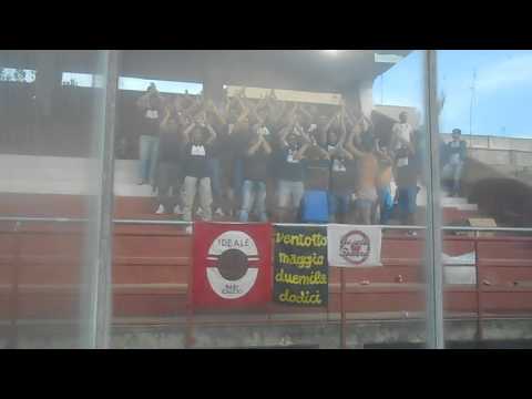 A.s.d Rinascita Rutiglianese (juniores) - A.s.d Ideale Bari: amichevole (parte 1)