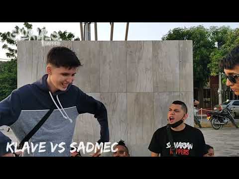 KLAVE VS SADMEC - OCTAVOS DE FINAL - FILTRO 5 GLORYUS RAPPER REGIONAL