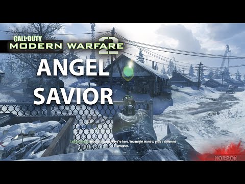Call of Duty Modern Warfare 2 Remastered - Angel Savior Trophy/ Achievement Guide