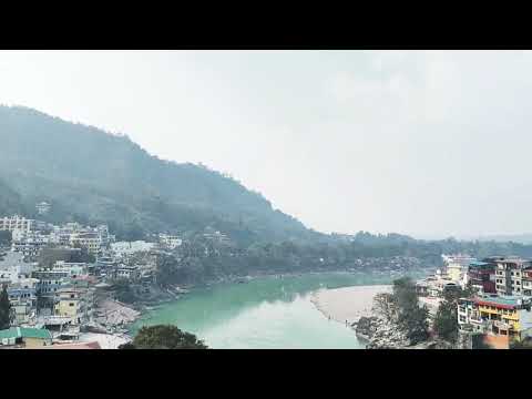 Hidden Beach of Rishikesh| Ganga Beach of Rishikesh | Jai Maa Gange