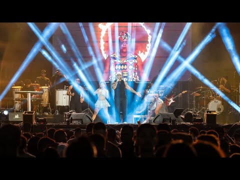 TONY SALLES • Apresentação dos Músicos • Groove absurdo 🎸🎙️🔥🥁 #pagodaobaiano #percussao 