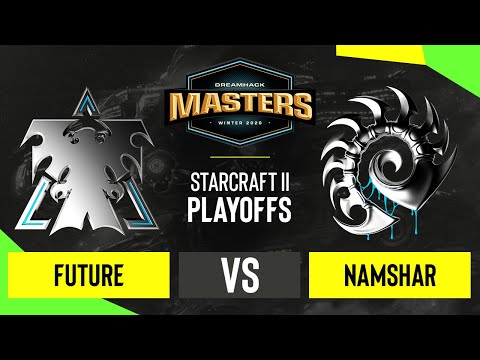 SC2 - Future vs. Namshar - DH Masters: Winter 2020 - Playoffs - NA
