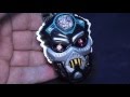Mighty Max Against Robot Invader Horror Head Review