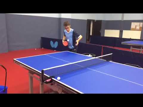 training handicap table tennis  Slovakia ( T.T. P.A.S.K.A.)