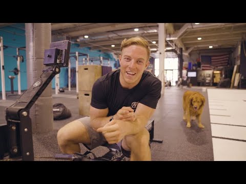 Master the Rowing Machine | Noah Ohlsen