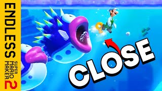 A Close Call! - Endless Expert 1k Clears (No Skip) 26