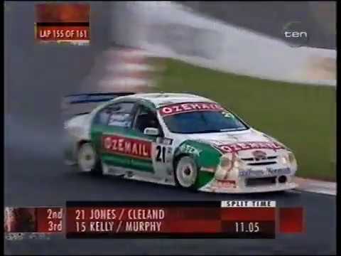 2001 Bathurst 1000 [6/6]