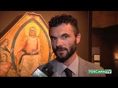 2017-09-07 PRATO - INAUGURATA AL PRETORIO MOSTRA  LEGATI A UNA CINTOLA