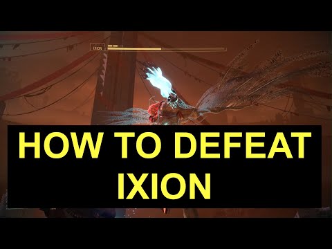 Returnal - Ixion Boss Fight Guide | PS5