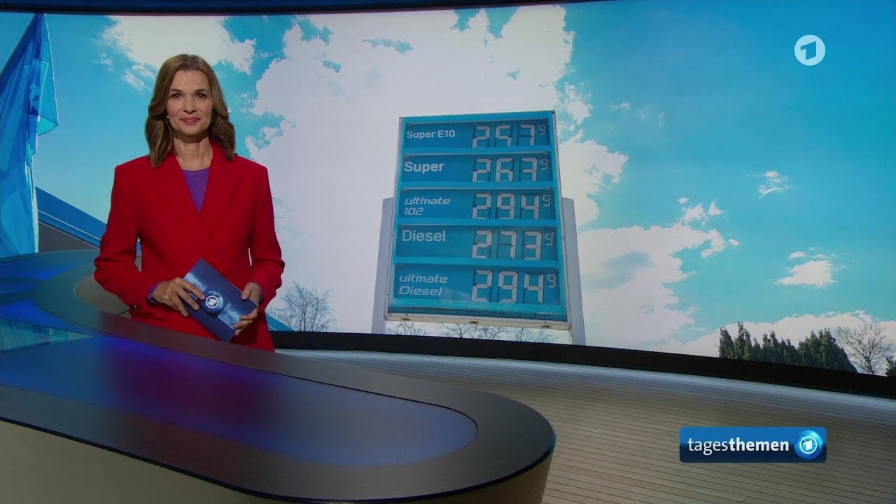 tagesthemen 22:15 Uhr, 01.04.2026