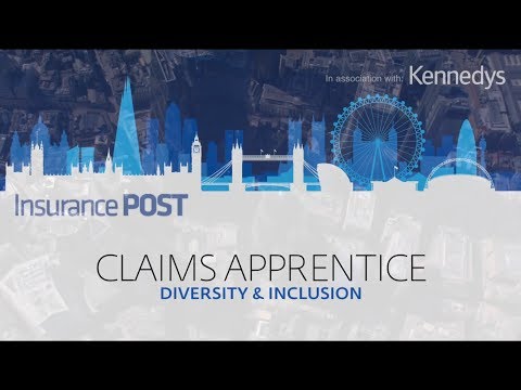 Claims Apprentice 2019: Episode 3 - diversity and inclusion