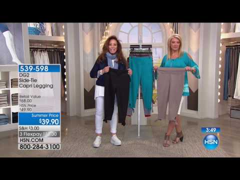 HSN | Diane Gilman Fashions 06.17.2017 - 07 PM