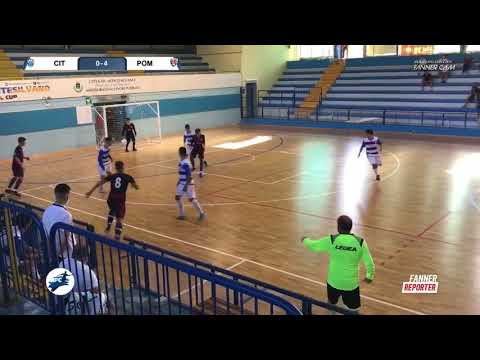 20210627 - Under 17 - Citerius S  Valentino - Fortitudo Pomezia - 0 - 11