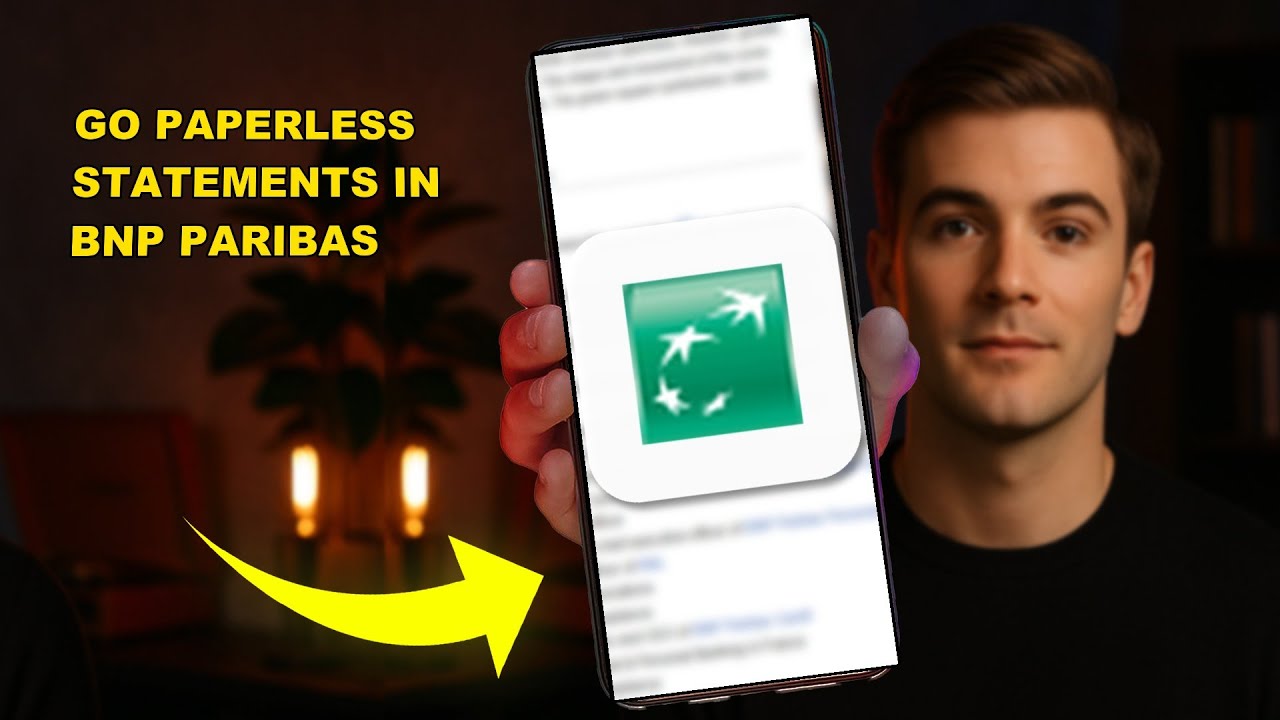 How To Go Paperless Statements In BNP Paribas 2025 (FULL GUIDE) (2026)