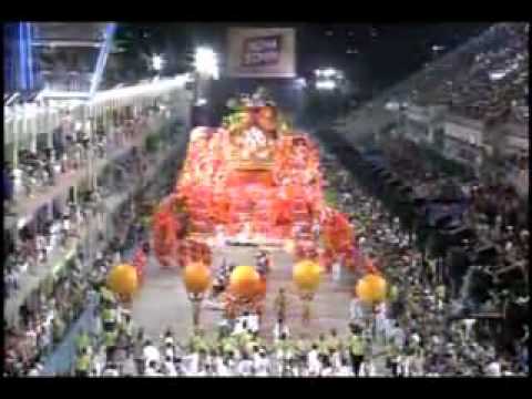 Grande Rio 2007 - Caxias o caminho do progresso, o retrato do Brasil - Parte 2