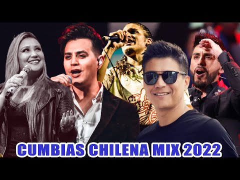 Cumbias Chilena Mix 2022 -Erick Berríos & Paula Rivas -20 Grandes Exitos