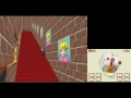 HD TAS SM64DS Alternative Endless Stairs Skip