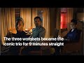 The Three Wombats Became The Iconic Trio For 9 Minutes Straight