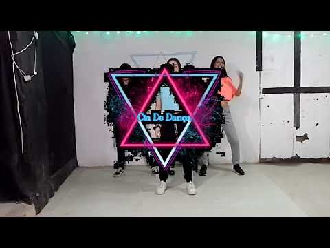 CIA DE DANÇA| Roubando A Cena- Tília, DENNIS, MC Kevin O Chris(COREOGRAFIA)