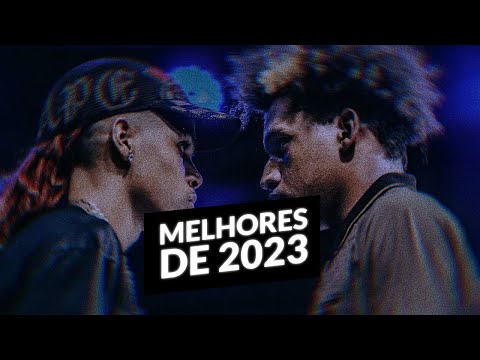 AS 100 MELHORES RIMAS DE 2023