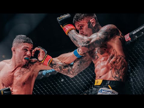 Ebrahim Hosseinpour vs Marek Bartl full fight