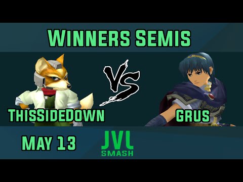 [MPT5 WS] ThisSideDown (Fox) Vs. Grus (Marth)