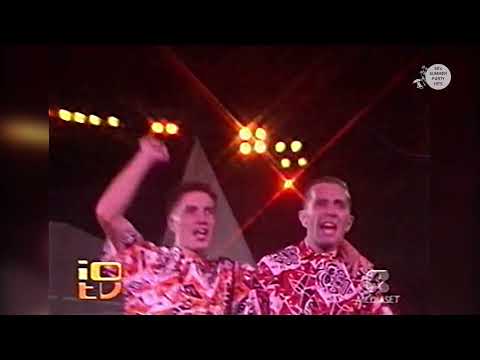 Righeira - Vamos A La Playa (Festivalbar '83) - #italodisco80