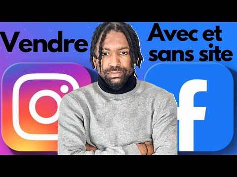 Comment créer une boutique Facebook et Instagram gratuite (guide 2026)