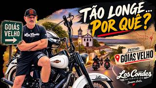 Goiás Velho: A viagem que todo motociclista precisa fazer!