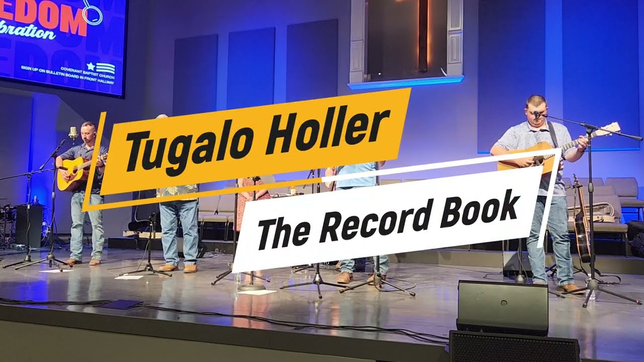 Promotional video thumbnail 3 for Tugalo Holler
