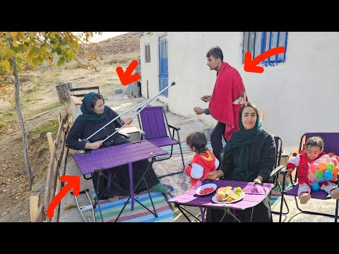 Fate's Cruel Game: Parisa's Pain, Sajjad's Trickery