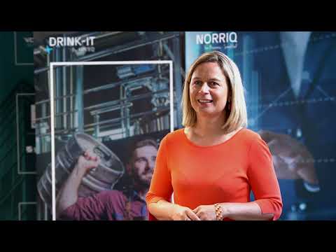 Norriq - Sarah Broux