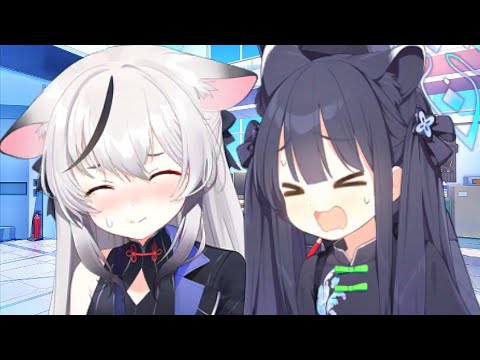 Top 5 Cunny in Blue Archive