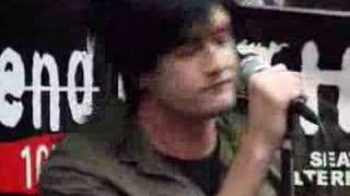 The Lashes - Death by Mixtape - Live @ Sonic Boom Records