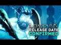Lost Ark Release Date Revealed! New Launch Trailer!