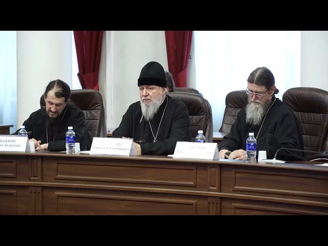 Приангарье готовится к 300-летию Иркутской епархии