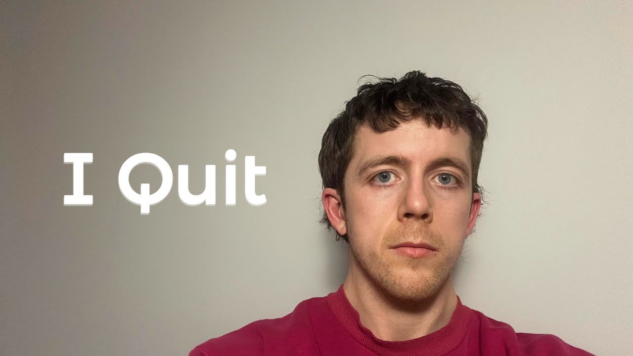 Why I Quit Software Engineering After 4.5 Years