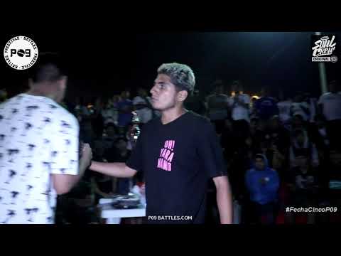 PAPALETTA vs ARES - Semifinal - P09 BATTLES - FECHA #5 - 2020