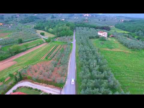 Rally Valdinievole 2018 -  Larciano- DRONE Footage
