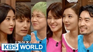 Happy Together - Lee Honggi, Kim Yuri, Otani Ryohei & more! (2015.10.01) video