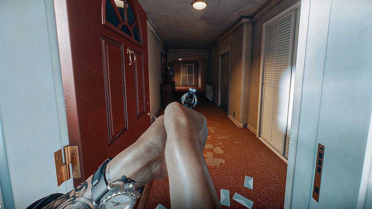 READY OR NOT MAS EU SÓ POSSO USAR PISTOLA!