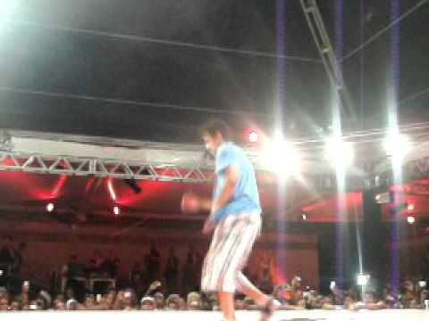 Red Bull Bc One Qualifier Salvador - Final - Lil G vs Kapu