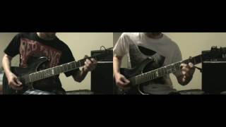 Mastodon - Sleeping Giant (Guitar Playthrough)(Both Guitars)