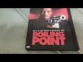 BOILING POINT DVD Overview
