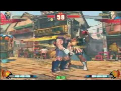 SF4:Beruberujin (Bi) vs Toppo (Ab) - TRF 13-11-2009