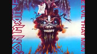 Iron Maiden - Charlotte The Harlot &#39;88