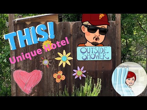 Staying in Nevada City, California: This Boutique hotel is wonderful!