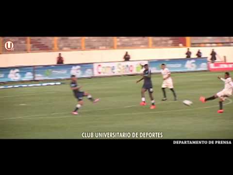 Universitario 3 - 1 San Martín [Resumen del partido]